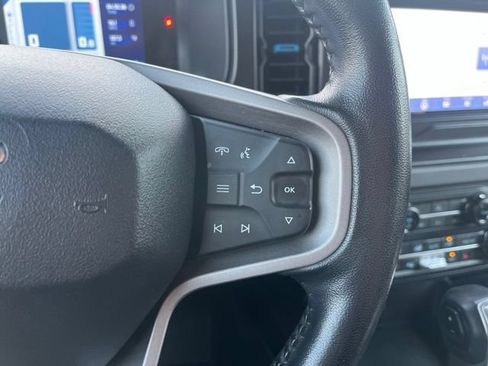 Used 2022 Ford Bronco Black Diamond w/ Sasquatch Package AWD/4WD image 17