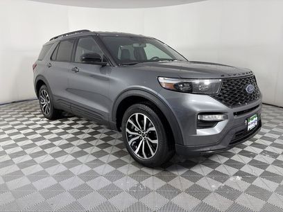 Certified 2022 Ford Explorer ST
