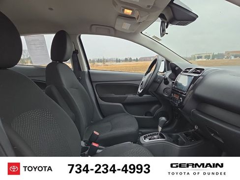 Used 2022 Mitsubishi Mirage G4 SE image 19