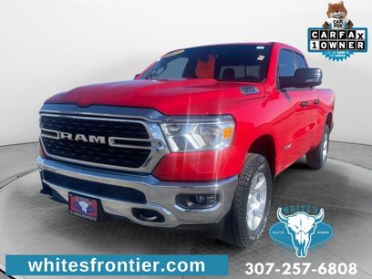 Used 2023 RAM 1500 Big Horn
