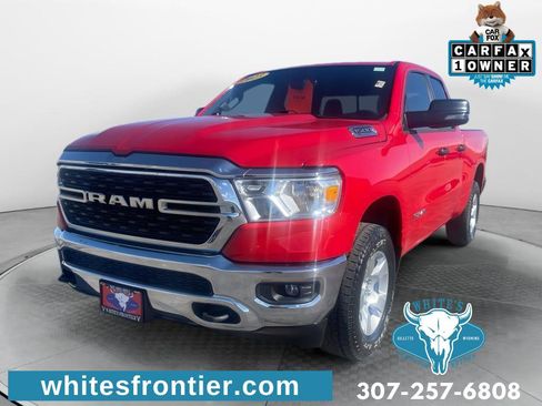 Used 2023 RAM 1500 Big Horn image 1
