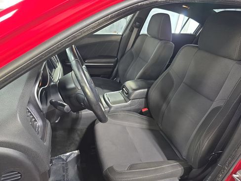Used 2016 Dodge Charger SXT w/ Navigation & Travel Group AWD/4WD image 14