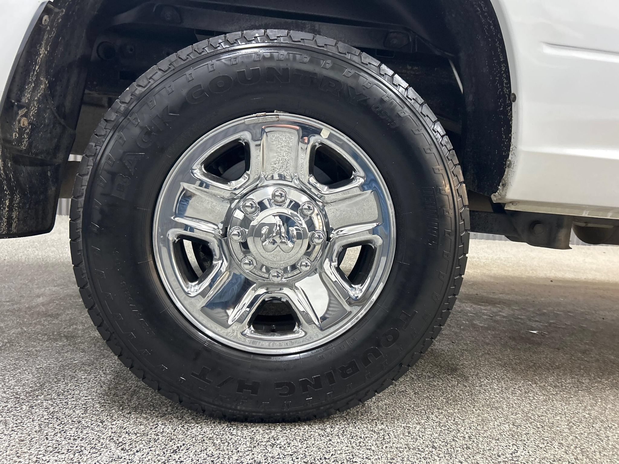 Used 2018 RAM 2500 Tradesman w/ Chrome Appearance Group AWD/4WD image 7