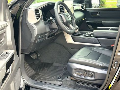 New 2026 Toyota Tundra Limited RWD image 10