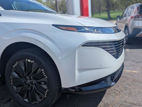 New 2026 Nissan Murano Platinum w/ Cargo Package image 11