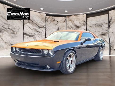 Used 2008 Dodge Challenger SRT8 RWD image 3