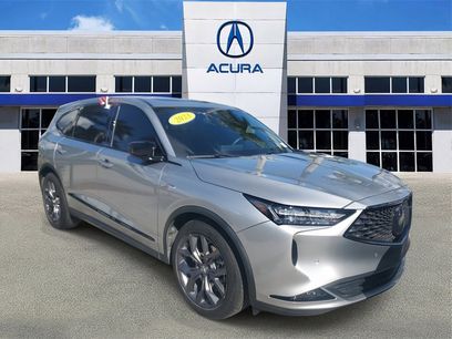 Used 2023 Acura MDX A-Spec