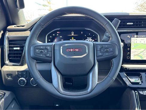 New 2026 GMC Sierra 2500 AT4 w/ AT4 Premium Plus Package image 15