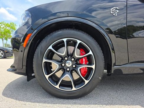 New 2026 Dodge Durango SRT Hellcat w/ Trailer Tow Group IV AWD/4WD image 22