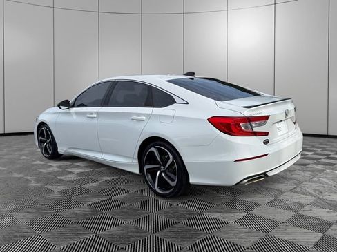 Used 2021 Honda Accord Sport Special Edition image 3