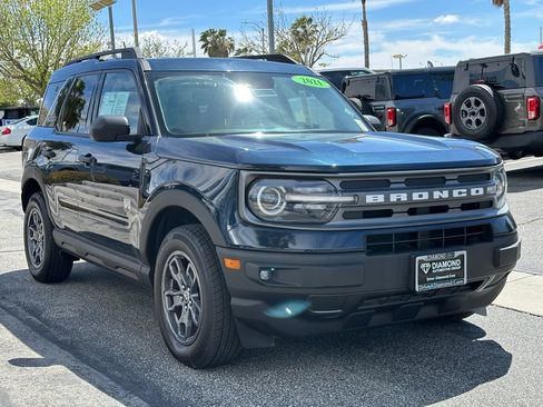 Used 2021 Ford Bronco Sport Big Bend AWD/4WD image 10