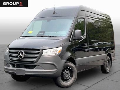 New 2026 Mercedes-Benz Sprinter 2500