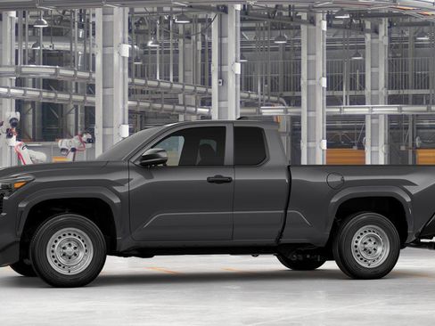 New 2026 Toyota Tacoma SR image 3