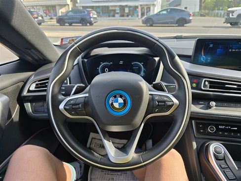 Used 2016 BMW i8 AWD/4WD image 10