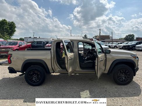 Used 2023 Chevrolet Colorado Trail Boss w/ Advanced Trailering Package AWD/4WD image 32