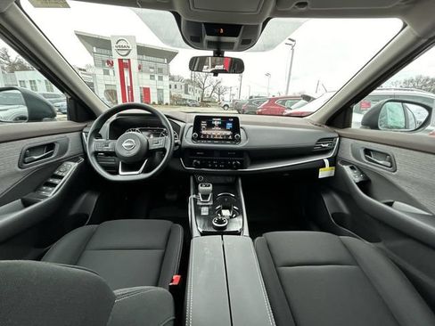 Certified 2023 Nissan Rogue S AWD/4WD image 12