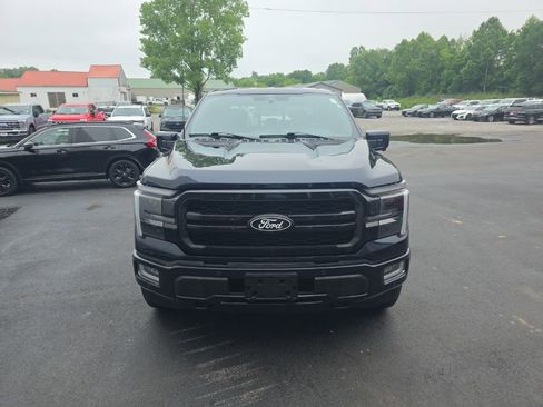 Used 2024 Ford F150 Lariat w/ Bed Utility Package AWD/4WD image 3