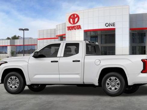New 2026 Toyota Tundra SR AWD/4WD image 8