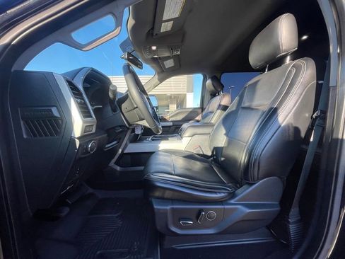 Used 2019 Ford F250 Lariat w/ Lariat Value Package image 19