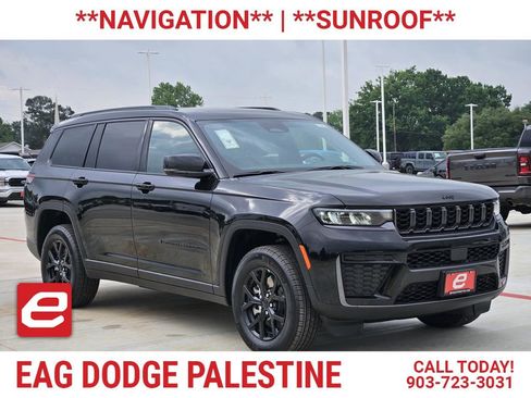 New 2026 Jeep Grand Cherokee L 2WD image 1