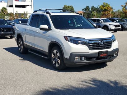 Used 2019 Honda Ridgeline RTL
