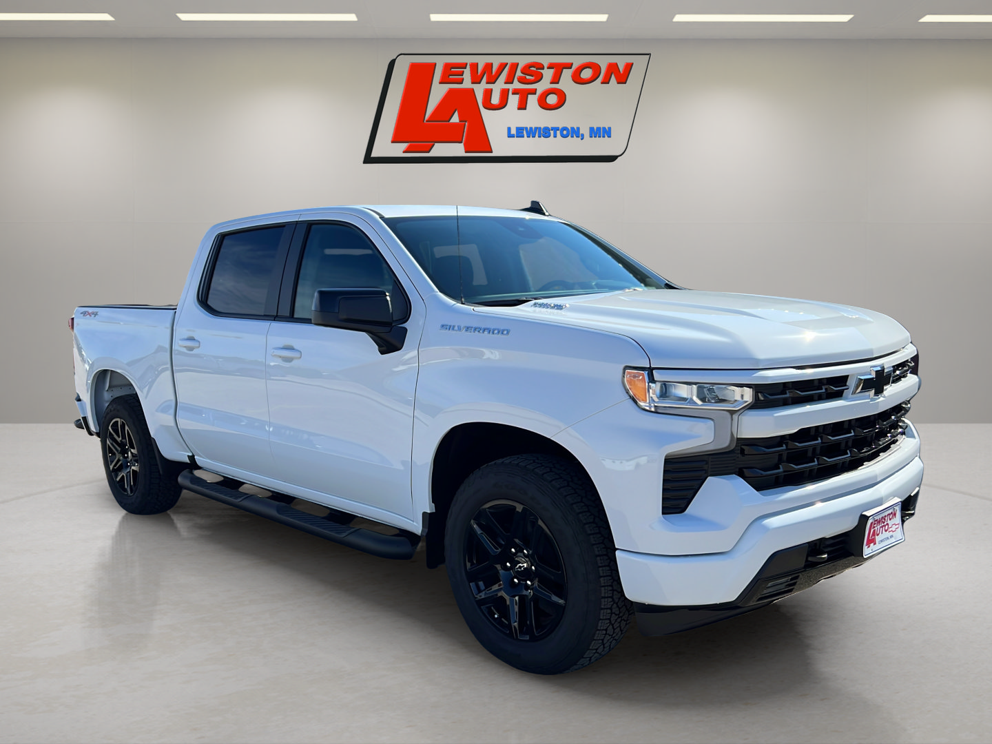 New 2026 Chevrolet Silverado 1500 RST w/ RST Select Package AWD/4WD image 14