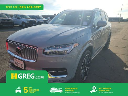 Used 2025 Volvo XC90 B5 Plus w/ Protection Package Premier AWD/4WD image 1