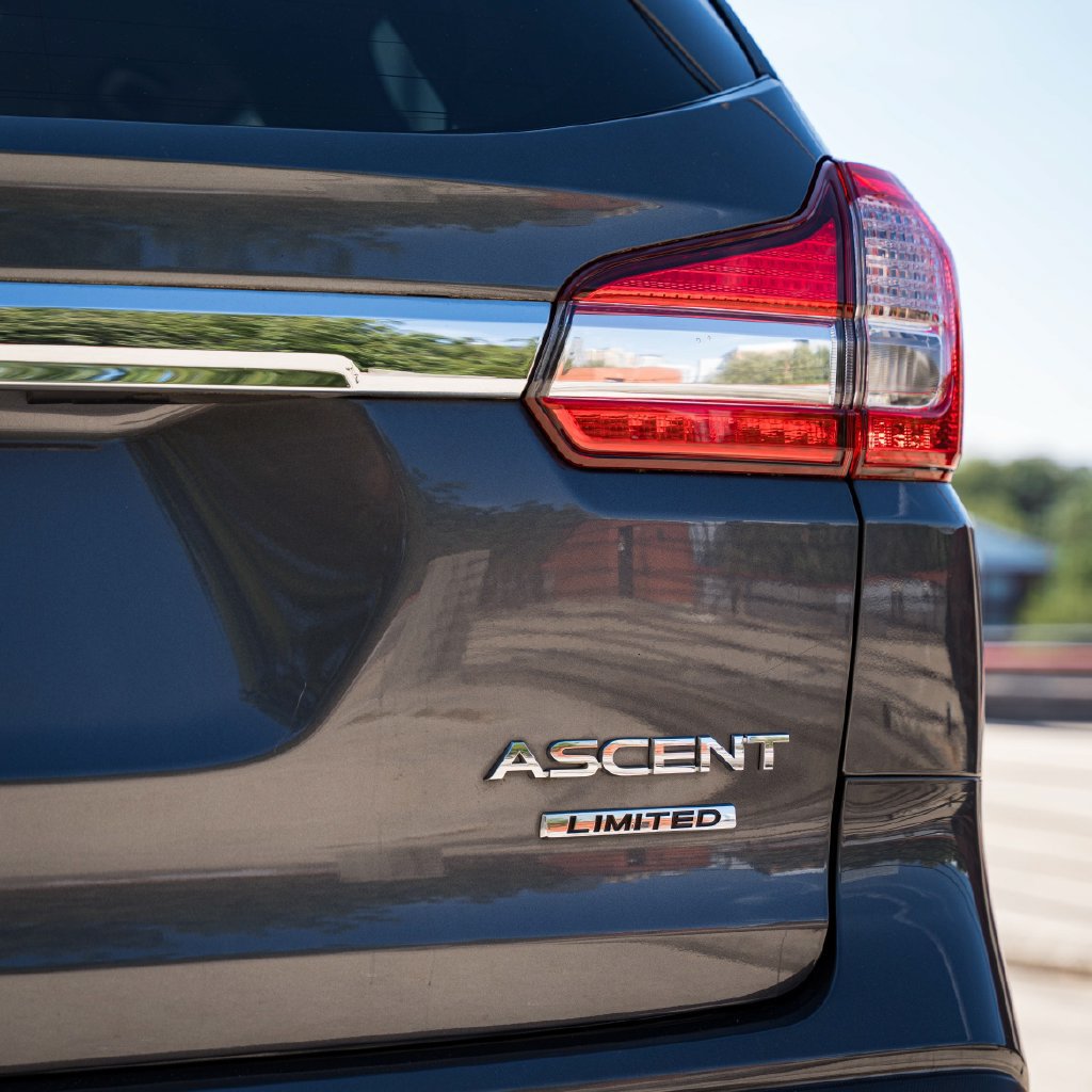 Used 2019 Subaru Ascent Limited AWD/4WD image 6
