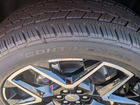 New 2026 Chevrolet Traverse High Country FWD image 11
