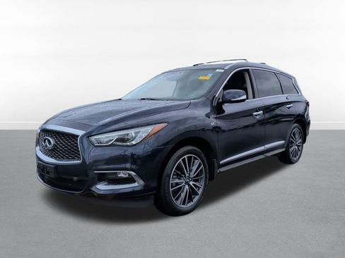 Used 2020 INFINITI QX60 Signature Edition image 8