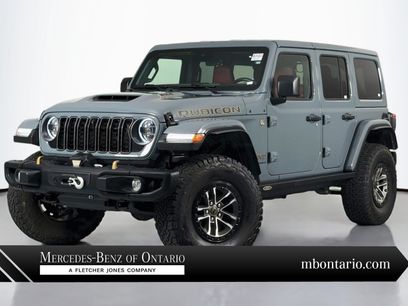 Used 2024 Jeep Wrangler Unlimited Rubicon 392