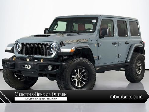 Used 2024 Jeep Wrangler Unlimited Rubicon 392 AWD/4WD image 1