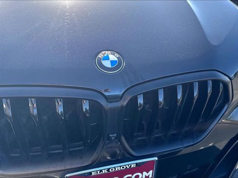 Used 2025 BMW X6 xDrive40i w/ Executive Package AWD/4WD image 35