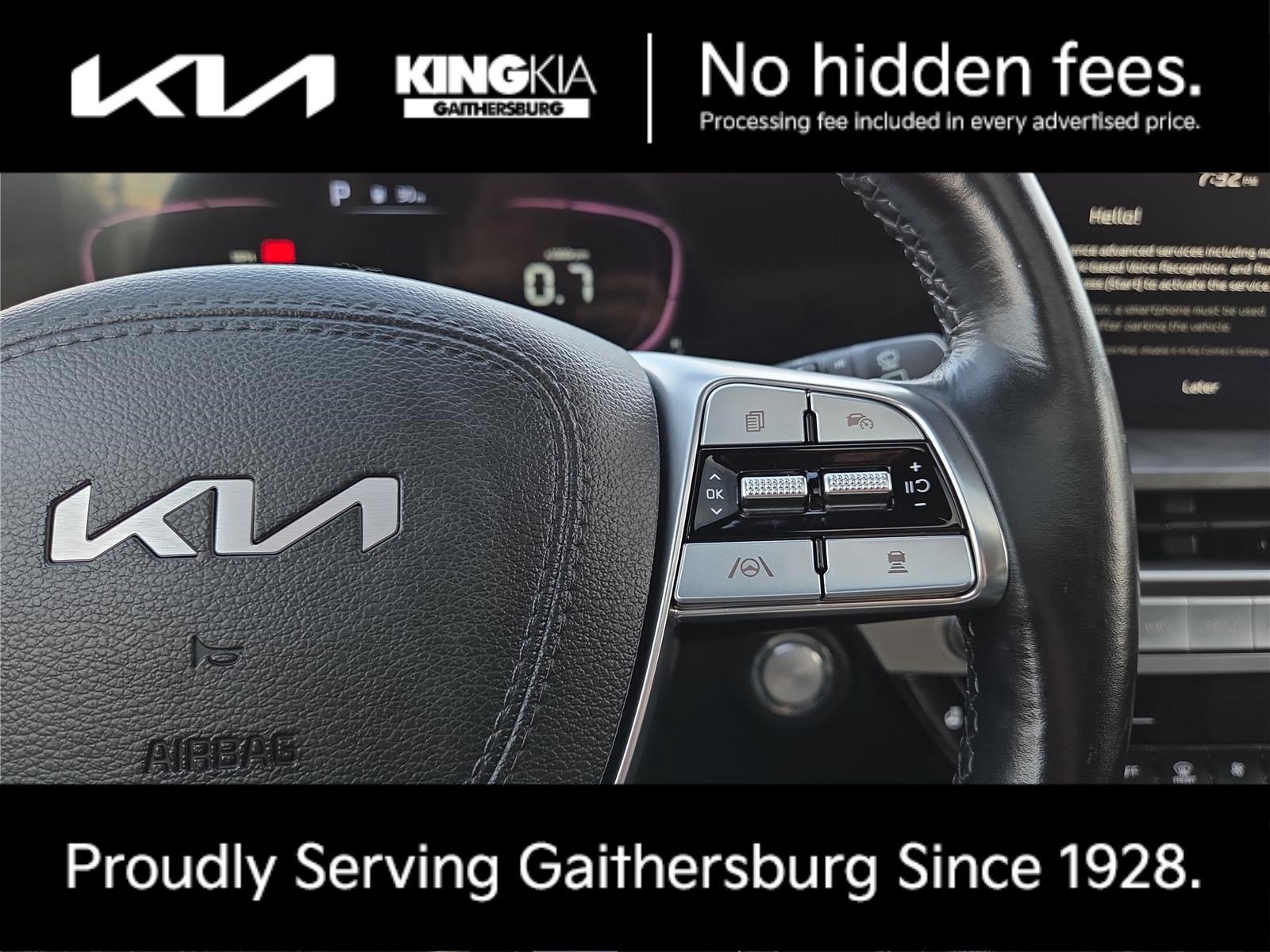 Used 2023 Kia Telluride EX X-Line AWD/4WD image 17