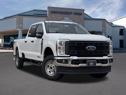 New 2026 Ford F250 XL