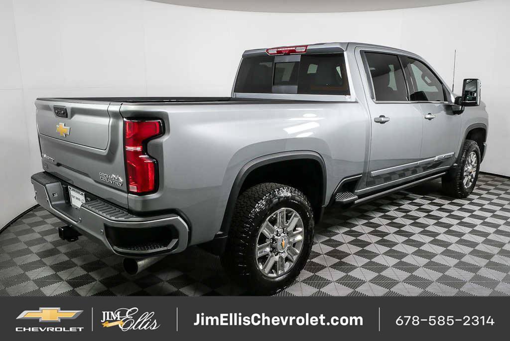 New 2026 Chevrolet Silverado 2500 High Country w/ Technology Package AWD/4WD image 3