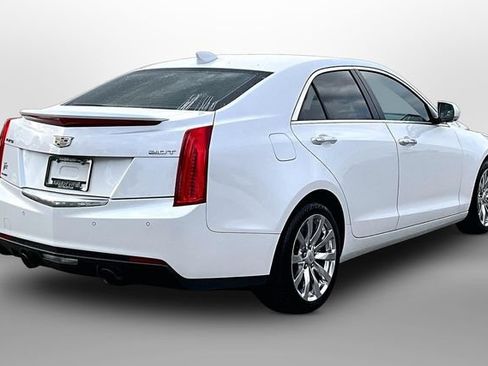 Used 2018 Cadillac ATS Luxury AWD/4WD image 13