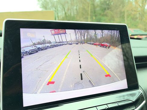 Used 2025 Jeep Compass Trailhawk image 17