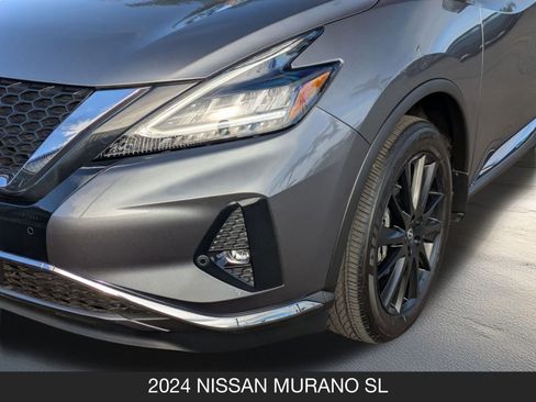 Used 2024 Nissan Murano SL image 10