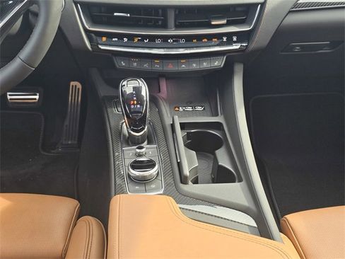 New 2026 Cadillac CT5 V image 17