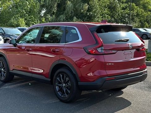 Used 2026 Honda CR-V EX-L image 6