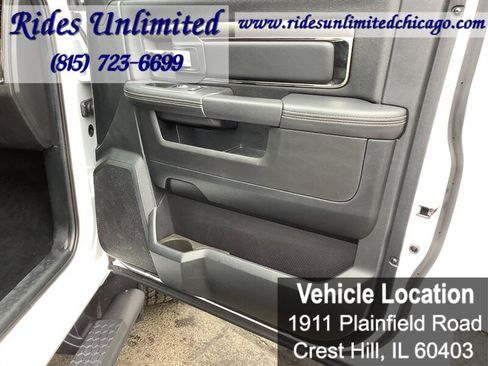 Used 2016 RAM 1500 Sport w/ Convenience Group AWD/4WD image 30