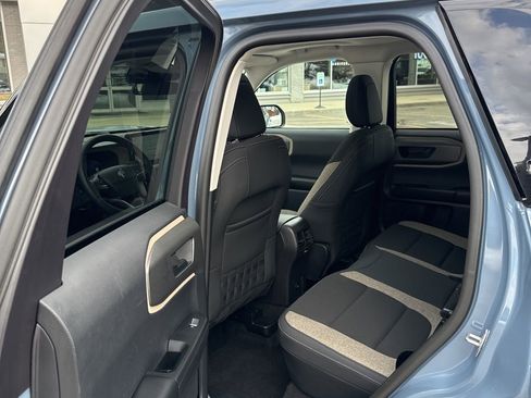 Used 2025 Ford Bronco Sport Big Bend w/ Convenience Package image 9