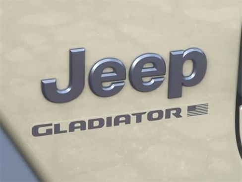 New 2026 Jeep Gladiator Sport image 12