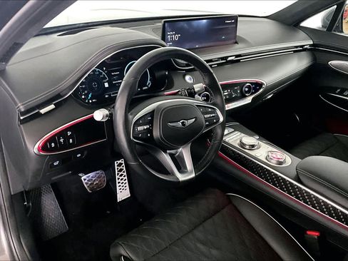 Used 2024 Genesis GV70 3.5T Sport w/ Sport Prestige Package image 16