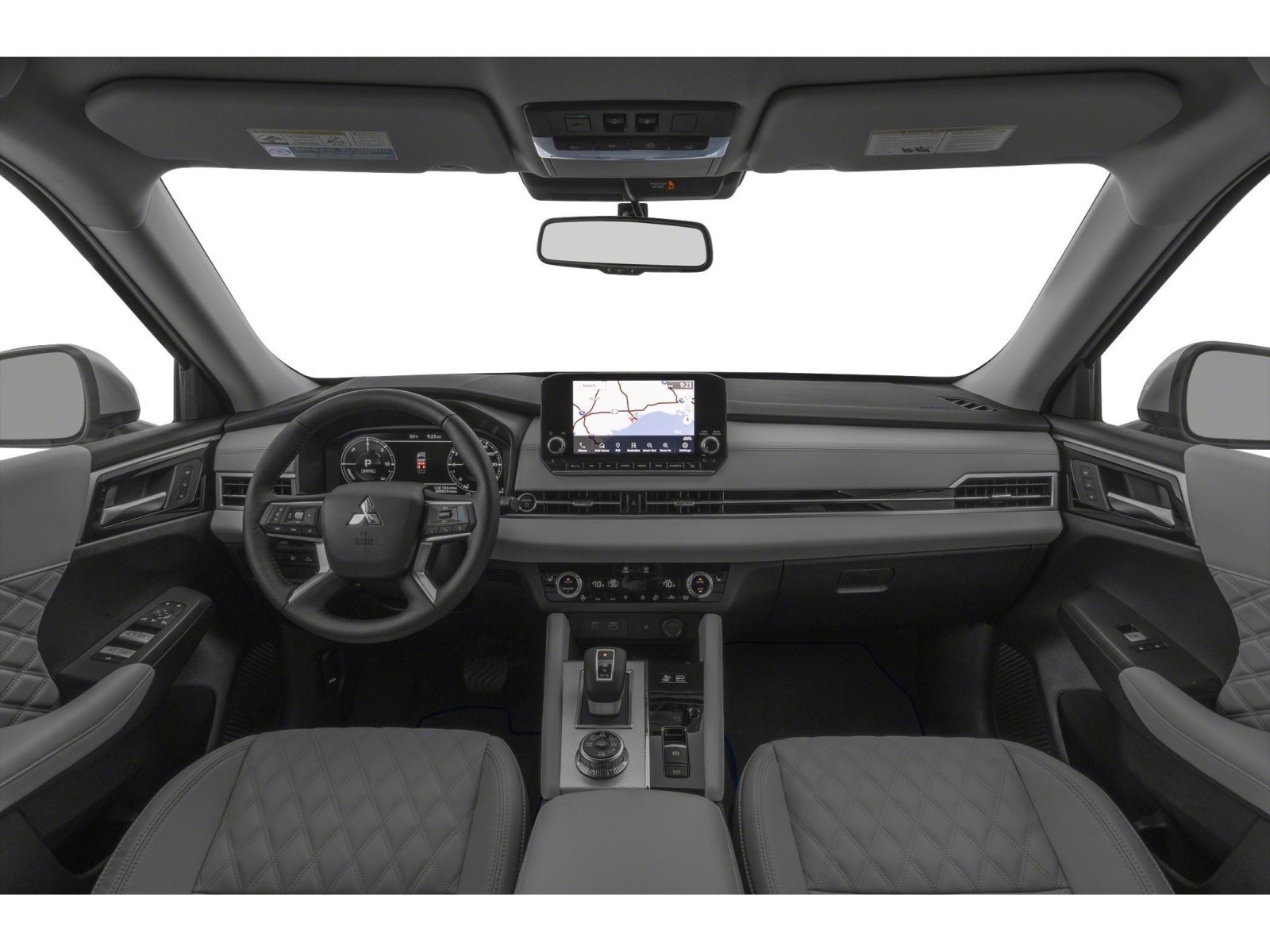 Used 2025 Mitsubishi Outlander SEL AWD/4WD image 5