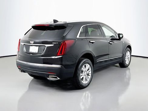 New 2026 Cadillac XT5 Luxury image 7