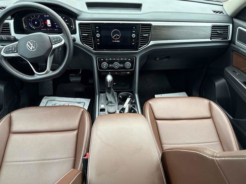 Used 2022 Volkswagen Atlas SE image 16