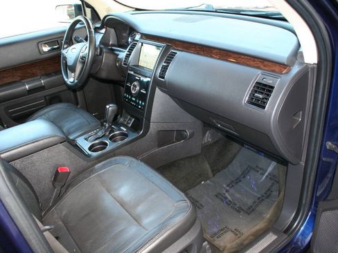 Used 2016 Ford Flex Limited w/ Equipment Group 303A AWD/4WD image 13
