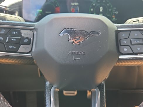 Used 2024 Ford Mustang Premium RWD image 26